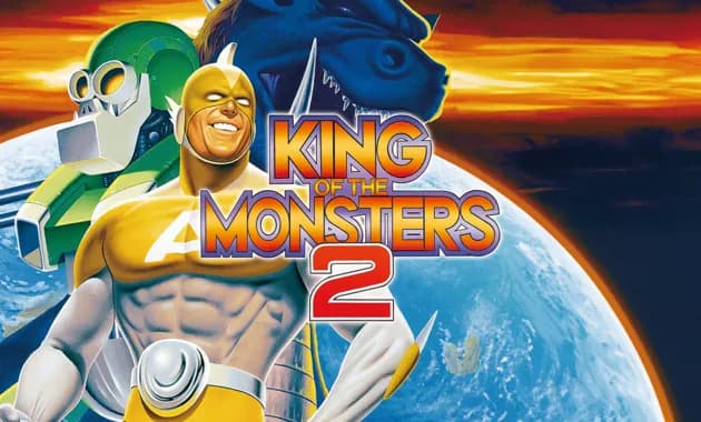 king of the monsters 2: the next thing vertical card thumbnail