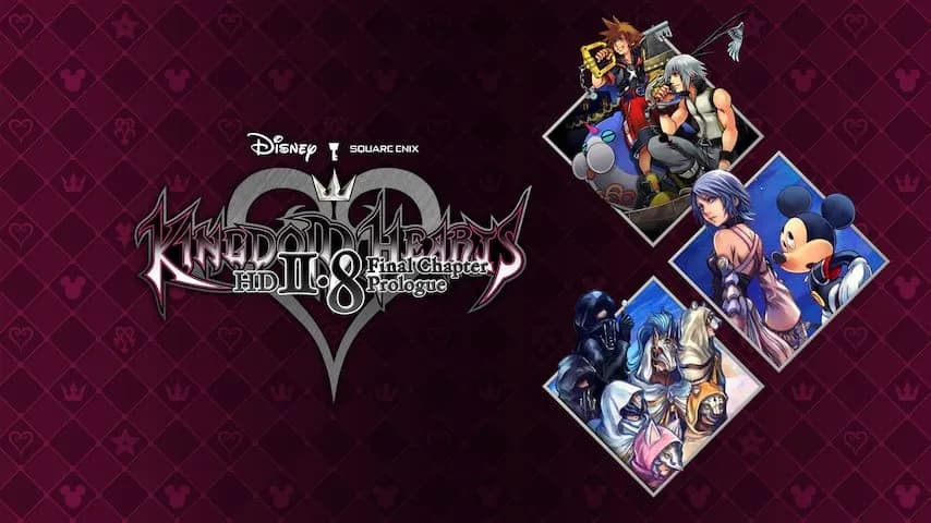 kingdom hearts hd 2.8 final chapter prologue vertical card thumbnail