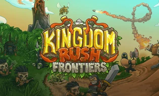 kingdom rush: frontiers vertical card thumbnail