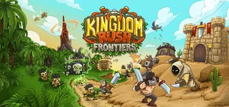 kingdom rush frontiers - tower defense vertical card thumbnail