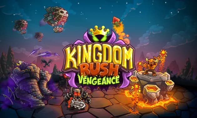kingdom rush vengeance vertical card thumbnail