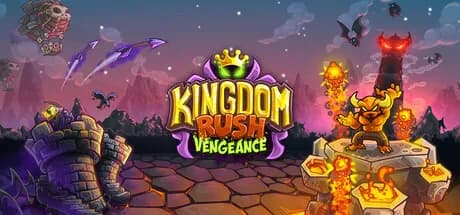 kingdom rush vengeance - tower defense vertical card thumbnail