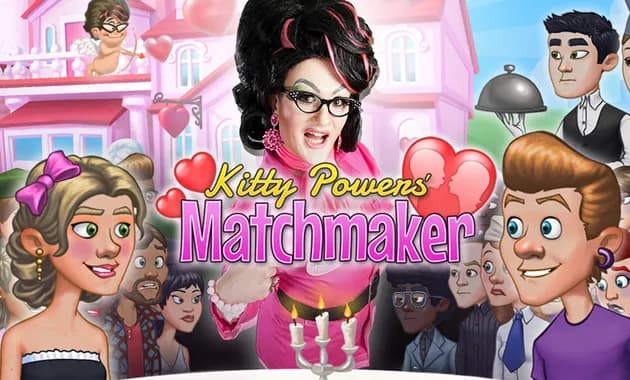 kitty powers' matchmaker vertical card thumbnail