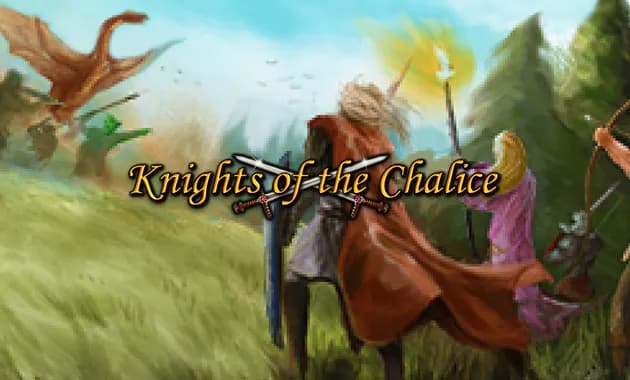 knights of the chalice vertical card thumbnail