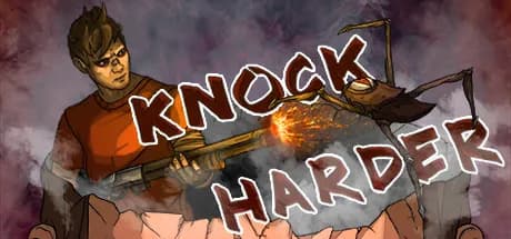 knock harder vertical card thumbnail