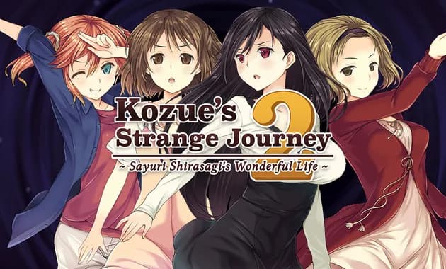 kozue's strange journey 2 vertical card thumbnail