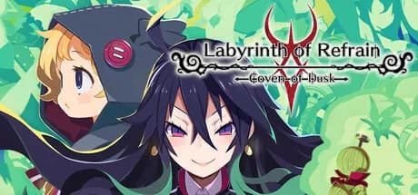 labyrinth of refrain: coven of dusk vertical card thumbnail