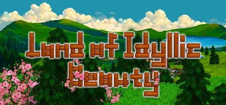 land of idyllic beauty vertical card thumbnail