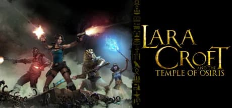 lara croft and the temple of osiris vertical card thumbnail