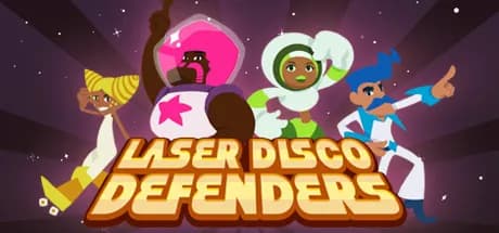 laser disco defenders vertical card thumbnail