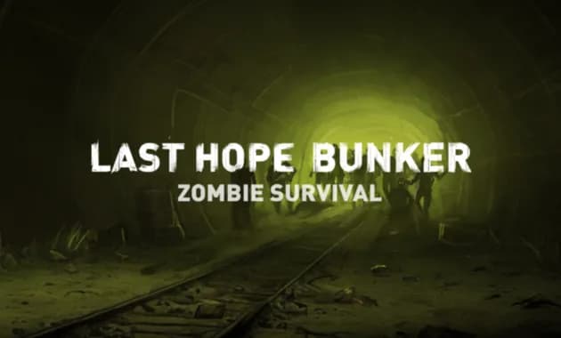 last hope bunker: zombie survival vertical card thumbnail