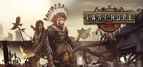 last hope - tower defense vertical card thumbnail
