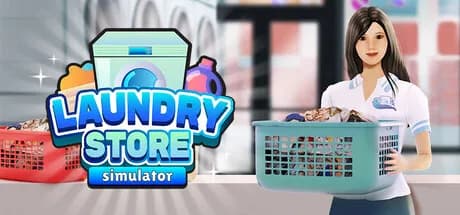 laundry store simulator vertical card thumbnail