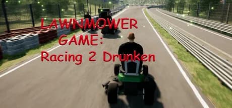 lawnmower game racing 2: drunken vertical card thumbnail