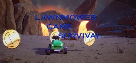 lawnmower game: survival vertical card thumbnail