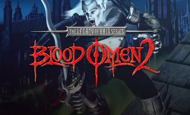 legacy of kain: blood omen 2 vertical card thumbnail