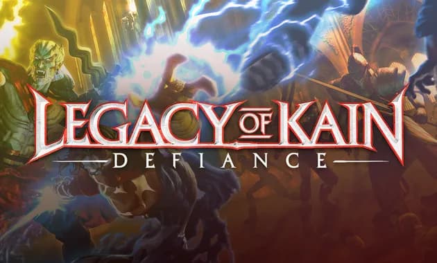 legacy of kain: defiance vertical card thumbnail