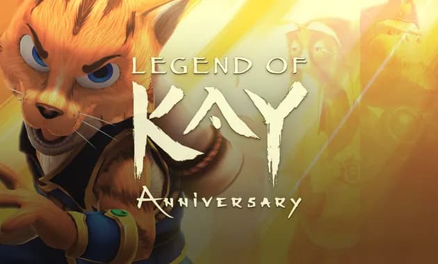 legend of kay anniversary vertical card thumbnail