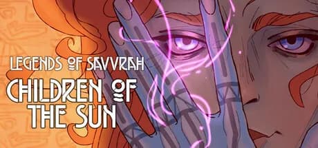 legends of savvarah: children of the sun vertical card thumbnail