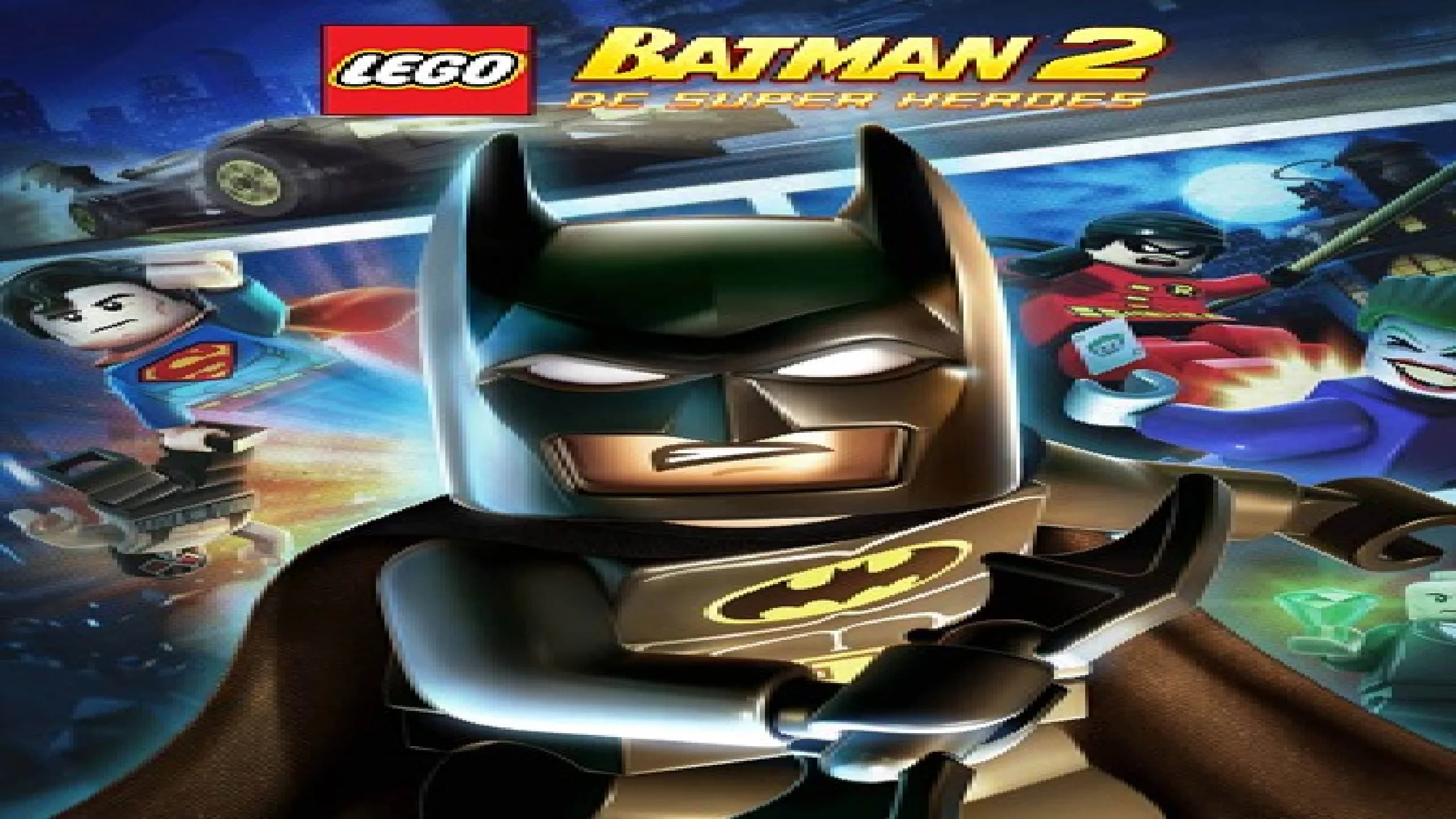 lego batman 2: dc super heroes vertical card thumbnail