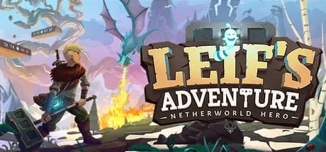 leif's adventure: netherworld hero vertical card thumbnail