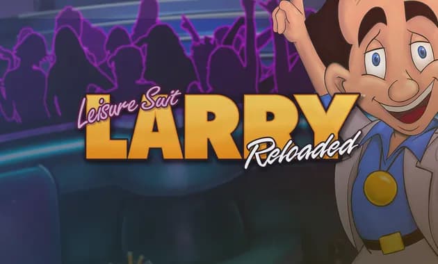 leisure suit larry: reloaded vertical card thumbnail