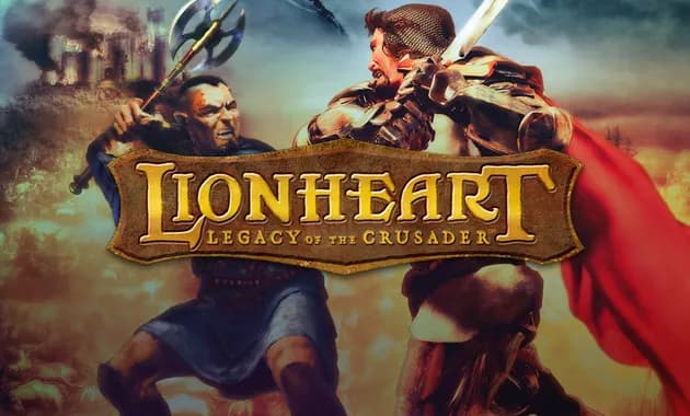 lionheart: legacy of the crusader vertical card thumbnail