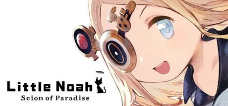 little noah: scion of paradise vertical card thumbnail