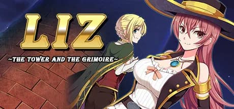 liz ~the tower and the grimoire~ vertical card thumbnail