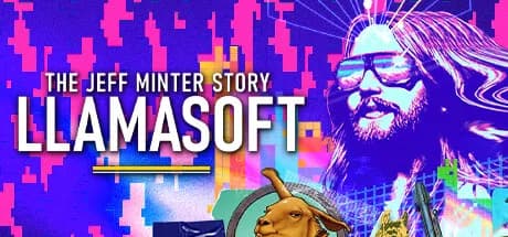llamasoft: the jeff minter story vertical card thumbnail