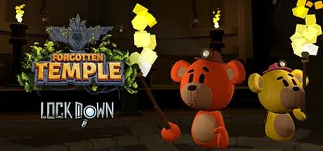 lockdown vr: forgotten temple vertical card thumbnail