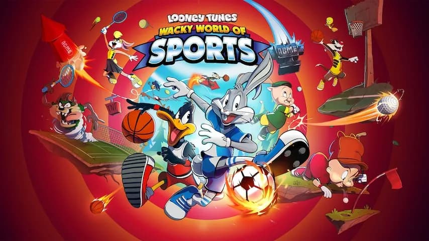 looney tunes: wacky world of sports vertical card thumbnail