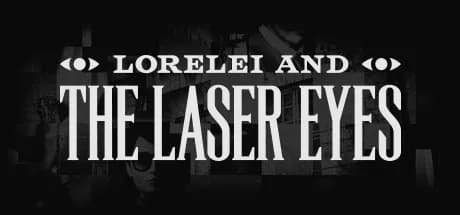 lorelei and the laser eyes vertical card thumbnail