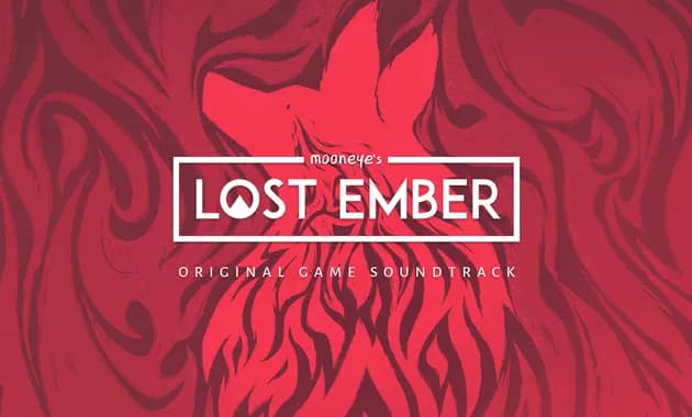 lost ember - original game soundtrack vertical card thumbnail