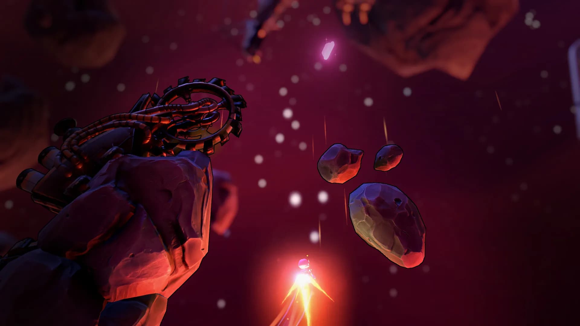 LOST ORBIT: Terminal Velocity screenshot screenshot 10