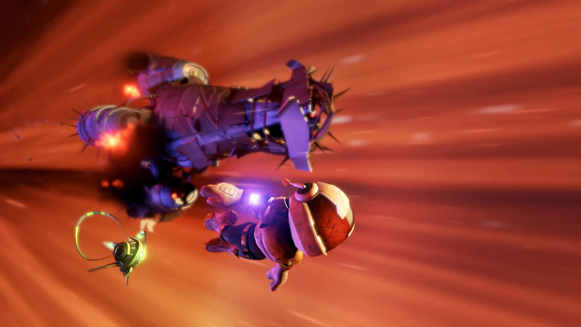 LOST ORBIT: Terminal Velocity screenshot screenshot 11