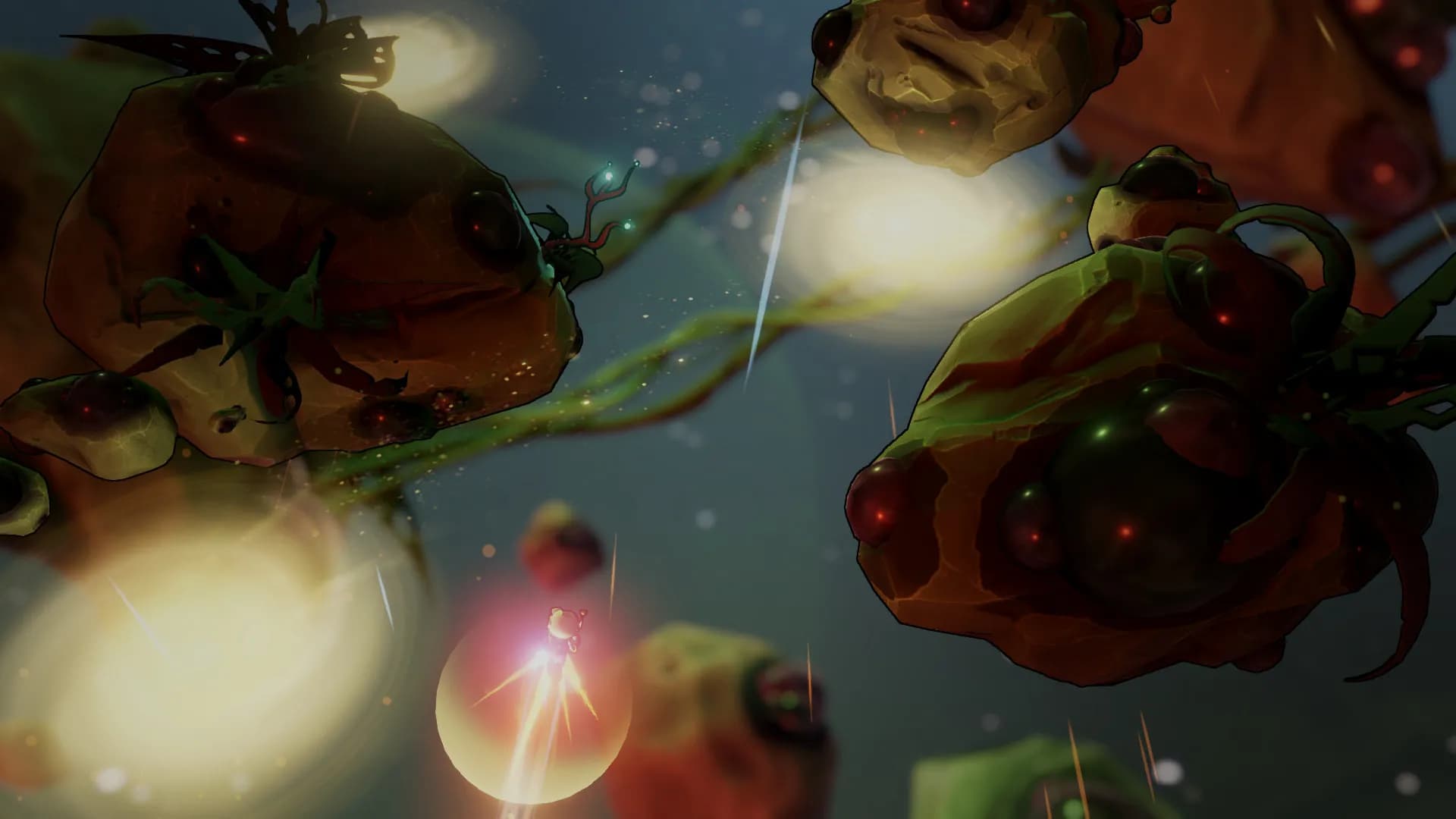 LOST ORBIT: Terminal Velocity screenshot screenshot 12