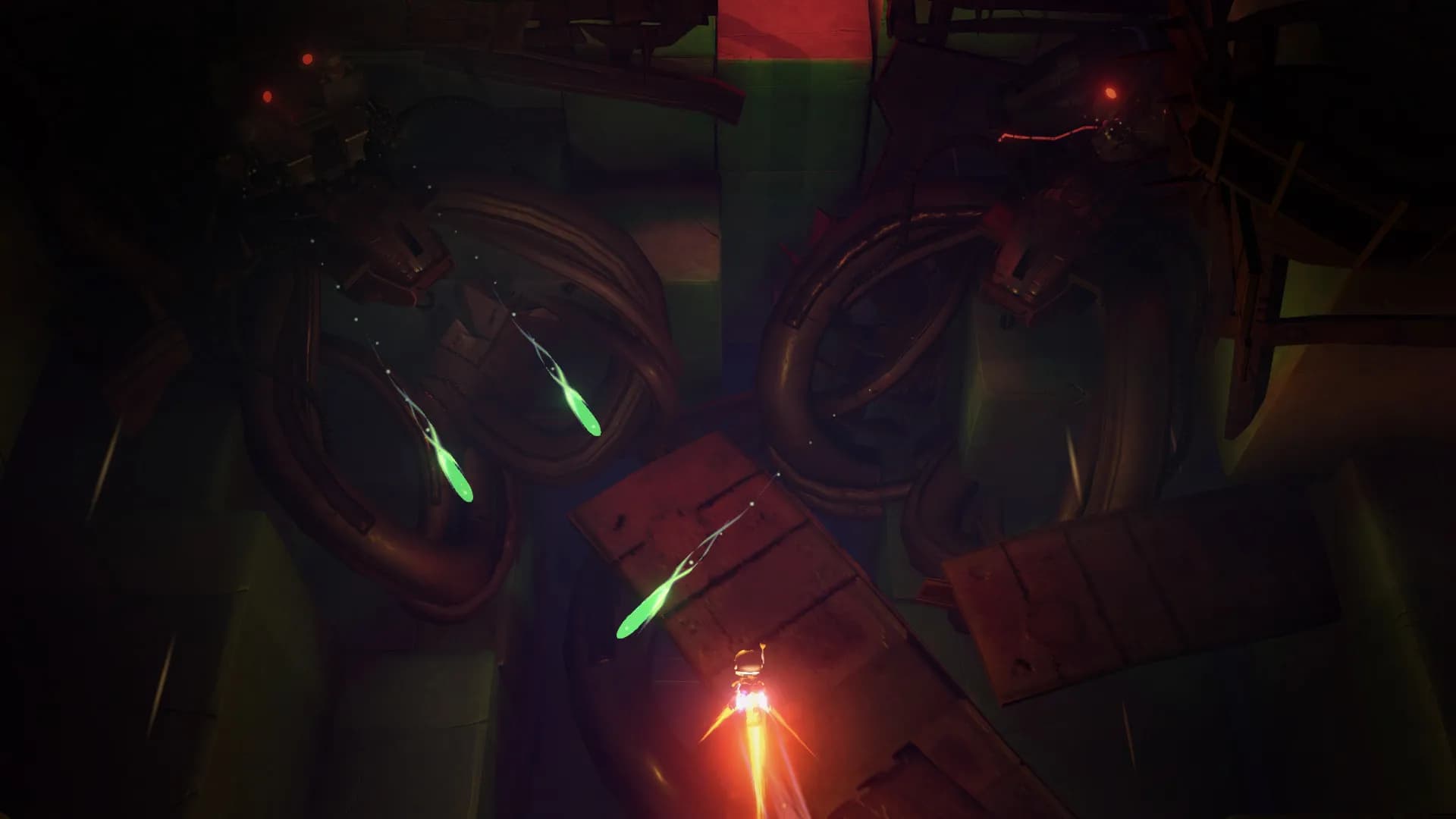 LOST ORBIT: Terminal Velocity screenshot screenshot 13