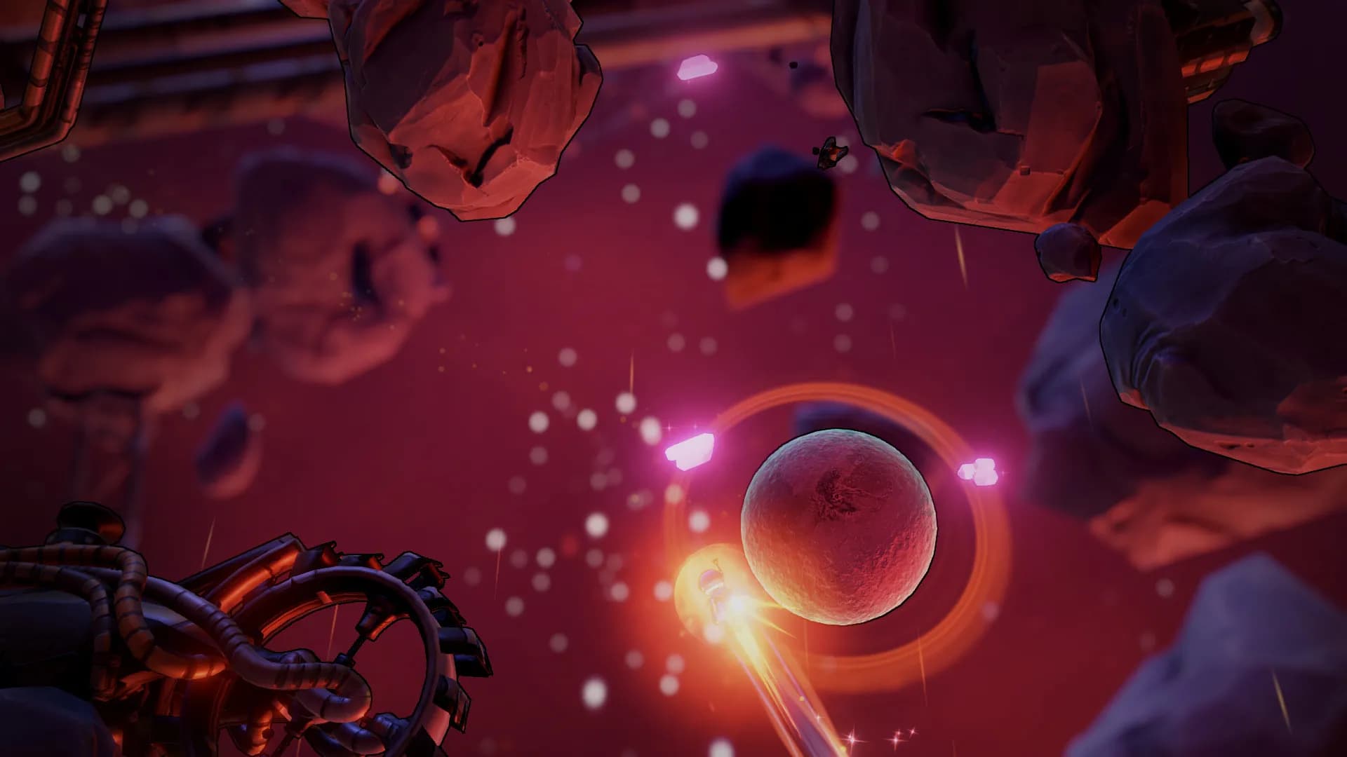 LOST ORBIT: Terminal Velocity screenshot screenshot 14