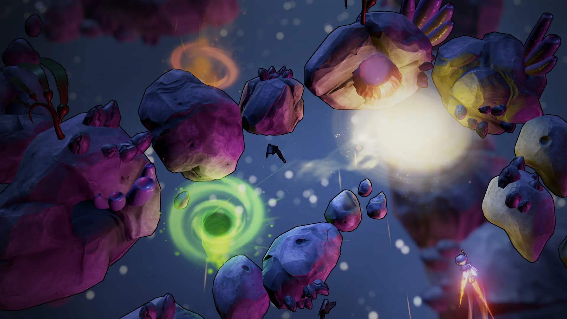 LOST ORBIT: Terminal Velocity screenshot screenshot 4