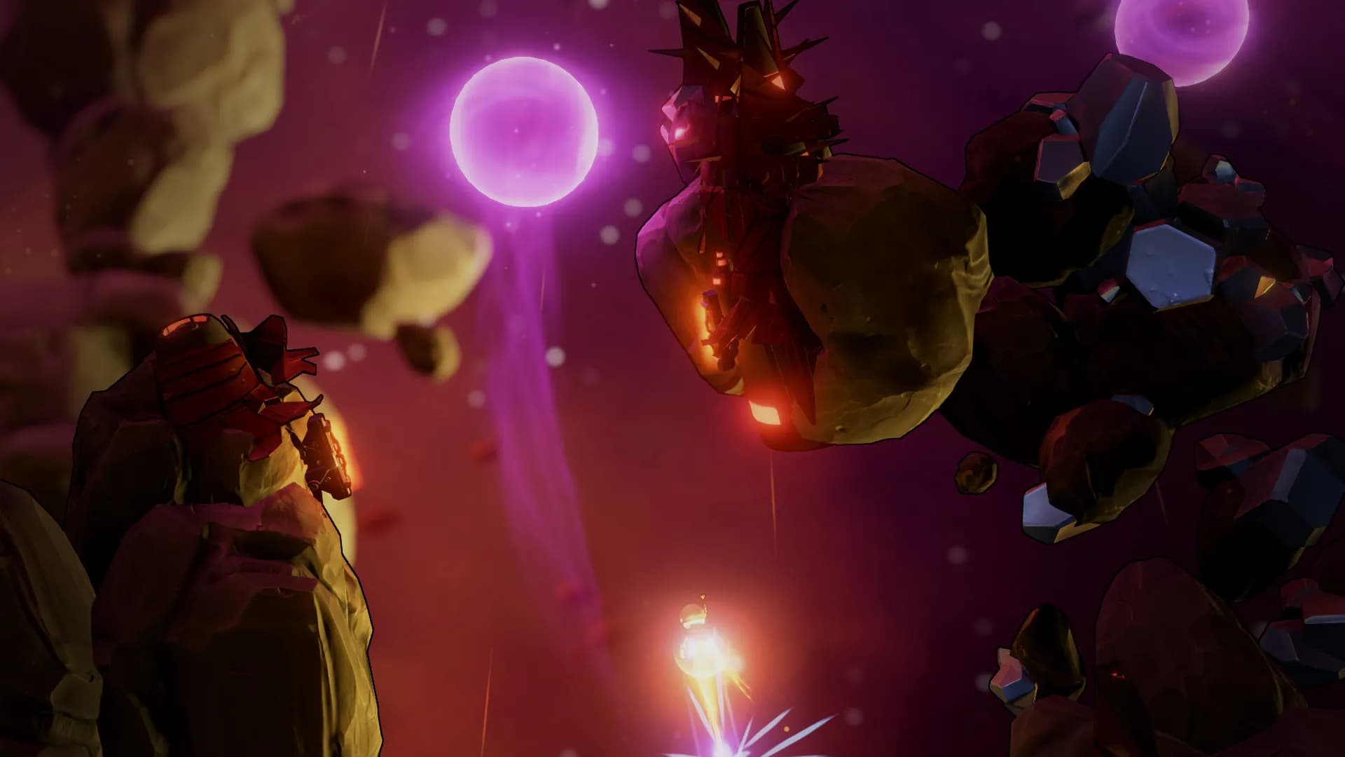 LOST ORBIT: Terminal Velocity screenshot screenshot 7