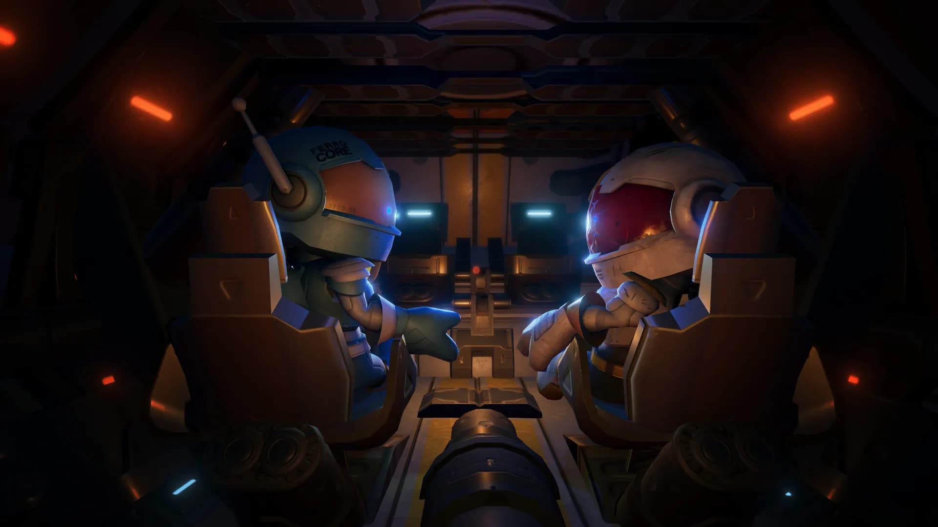 LOST ORBIT: Terminal Velocity screenshot screenshot 9