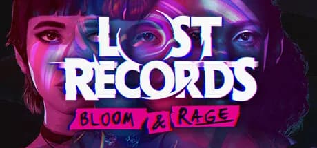 lost records: bloom & rage vertical card thumbnail