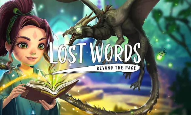 lost words: beyond the page vertical card thumbnail