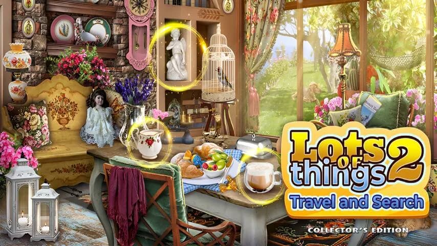 lots of things 2: travel and search collector's edition vertical card thumbnail