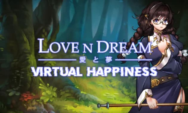 love n dream: virtual happiness vertical card thumbnail
