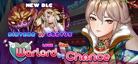love n war: warlord by chance vertical card thumbnail