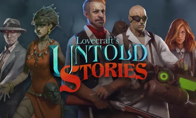 lovecraft's untold stories vertical card thumbnail