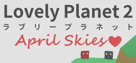lovely planet 2: april skies vertical card thumbnail