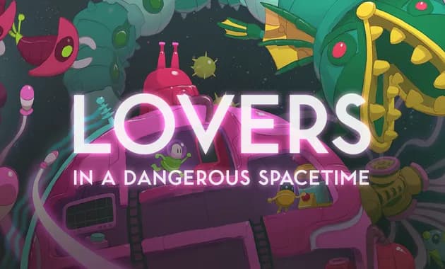 lovers in a dangerous spacetime vertical card thumbnail